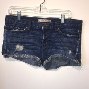 JBrand Jean Shorts